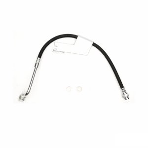 Chevrolet C3500 Pickup Brake Hose - Front - R1 Concepts - `90-`00